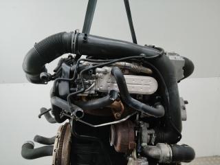 патрубок воздушного фильтра (в двигателе) Volkswagen Touran 1 поколение [рестайлинг] 2008, 1.9 л., BKC, дизель, 1K0129654