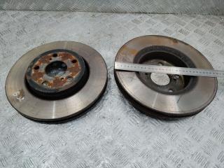 диск тормозной передний Honda C-HR 2020