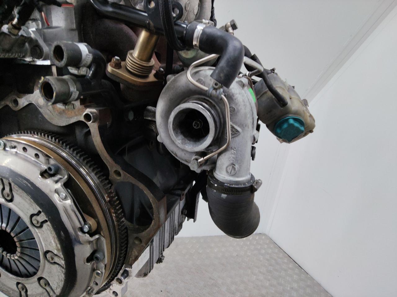 турбина Volvo V70 2 поколение 2000, 2.5 л., дизель, 074145701J - фото №1