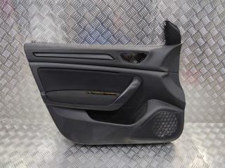 обшивка двери передняя левая Renault Megane 4 поколение 2017, 809010951R