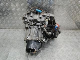 КПП механическая (МКПП) Renault Megane 2 поколение 2006, 1.6 л., бензин, JH3142
