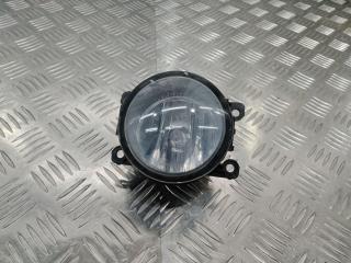 фара противотуманная Renault Megane 3 поколение 2011, 1.5 л., дизель, 8200074008