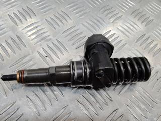 форсунка Volkswagen Sharan 1 поколение [2-й рестайлинг] 2006, 1.9 л., дизель, 038130073, 0414720314