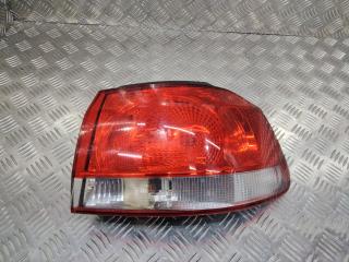 фонарь задний правый Volkswagen Golf 6 поколение 2009, хетчбэк 5 дв., 5K0945112, 5K0945096E