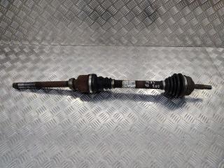 полуось передняя правая (приводной вал, ШРУС) Citroen DS3 1 поколение 2011, 1.6 л., дизель, 9686025480
