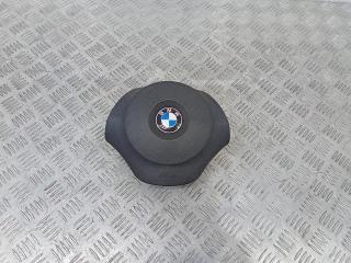 подушка безопасности водителя BMW 1 серия E81/E87 [рестайлинг] 2007, 6775155