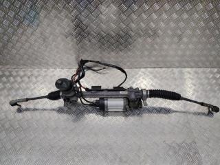 рулевая рейка Volkswagen Touran 1 поколение [рестайлинг] 2007, 1K1423105B, 1K1423051CP