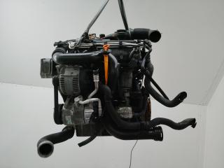 двигатель Volkswagen Passat B6 2005, 1.9 л., BKC, дизель, МКПП, BKC