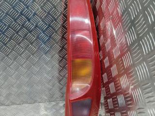 фонарь задний правый Fiat Punto 2 поколение [рестайлинг] 2004, 468178030