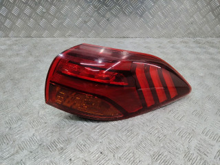 фонарь задний правый Hyundai Tucson 3 поколение [рестайлинг] 2020, 92402D7600