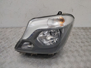 фара левая Mercedes-Benz Sprinter 2 поколение [рестайлинг] (W906) 2017, A9068205800