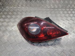 фонарь задний левый Opel Corsa D [рестайлинг] 2011, хетчбэк 3 дв., 13242811