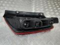 фонарь задний левый Fiat Grande Punto 1 поколение 2007, хетчбэк 5 дв., 51701589 - фото №5