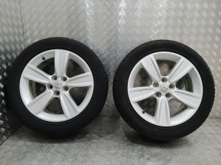 диск литой Peugeot 2007