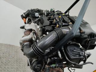 патрубок воздушного фильтра (в двигателе) Peugeot Partner 2 поколение (B9) 2008, 1.6 л., дизель, 9687883680