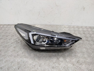 фара правая Hyundai Tucson 3 поколение [рестайлинг] 2020, 92102D7610