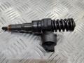 форсунка Volkswagen Sharan 1 поколение [2-й рестайлинг] 2006, 1.9 л., дизель, 038130073, 0414720314 - фото №4