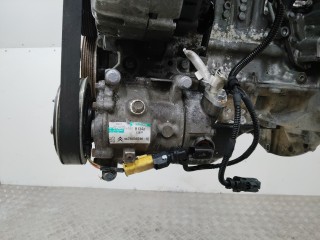 компрессор кондиционера Peugeot 308 1 поколение [рестайлинг] 2012, 1.6 л., дизель, 9678656080