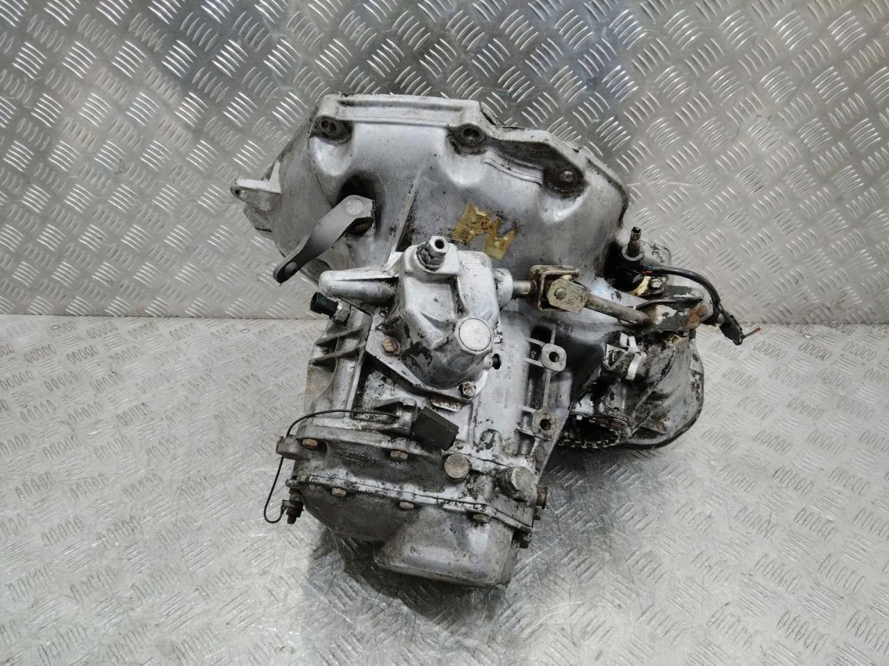 КПП механическая (МКПП) Daewoo Nexia 1 поколение 1995, 1.5 л., бензин, 96183707 - фото №1