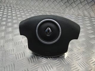 подушка безопасности водителя Renault Scenic 2 поколение 2006, 8200485099