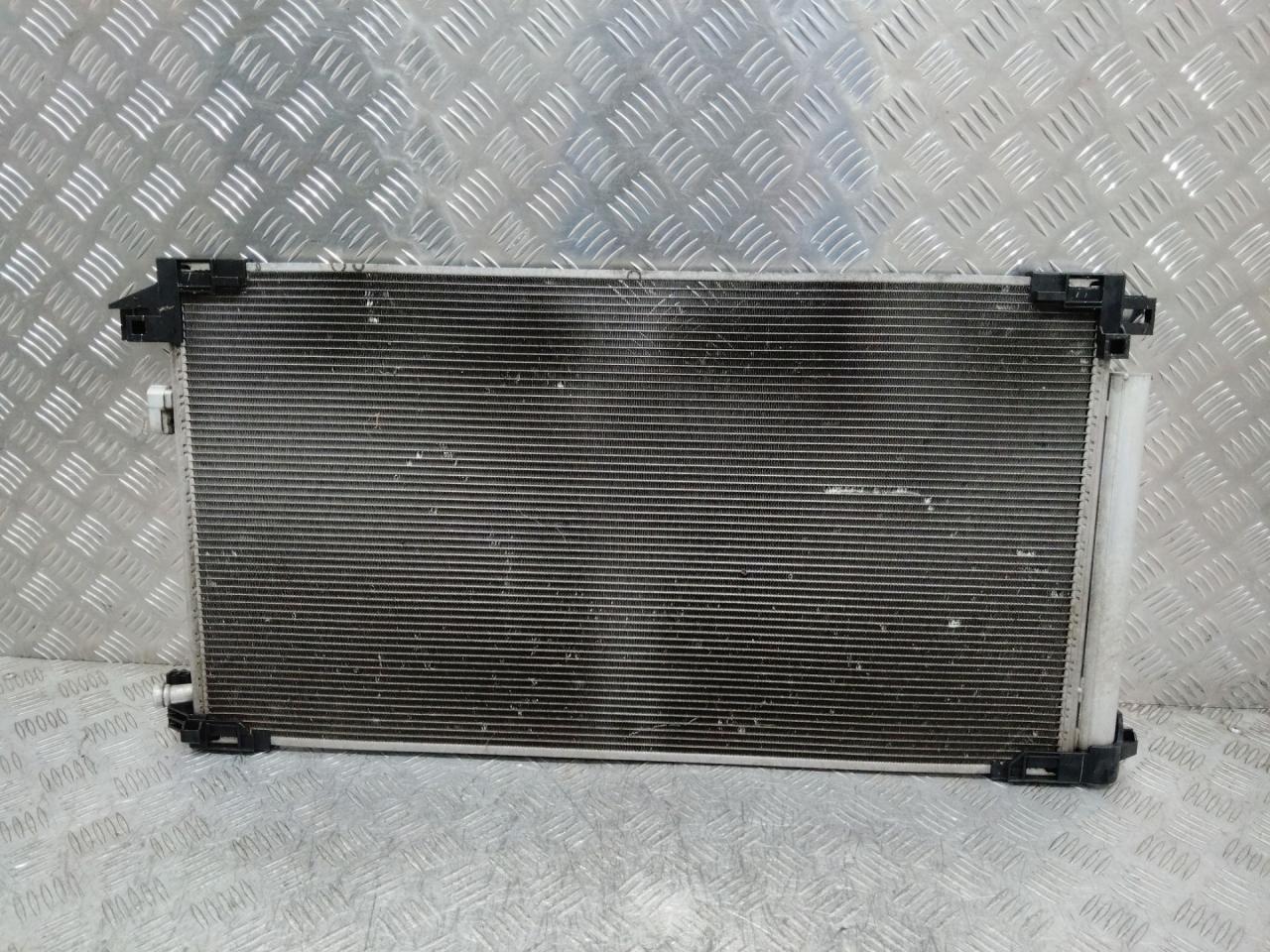 радиатор кондиционера Toyota C-HR 1 поколение AX10 2018, CZ4477802360 - фото №1