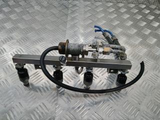 топливная рампа Opel Astra F 1994, 1.4 л., бензин