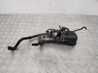 охладитель EGR / Радиатор EGR Opel Insignia 1 поколение (A) 2011, 2.0 л., дизель, 0705592