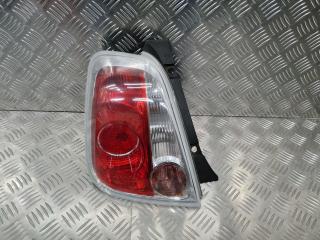 фонарь задний левый Fiat 500 2 поколение 2010