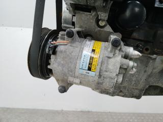 компрессор кондиционера Renault Megane 2 поколение 2002, 1.4 л., K4J 730, бензин, 8200050141