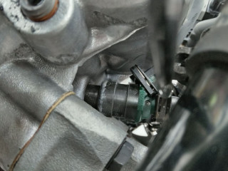 форсунка Daewoo Nexia 1 поколение 1995, 1.5 л., A15MF, бензин, 5094205602