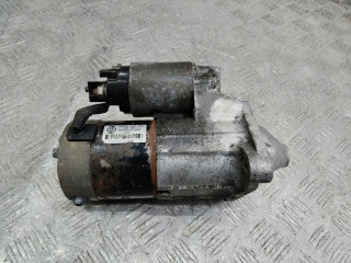 стартер Renault Megane 2 поколение 2005, 1.5 л., дизель, МКПП, 8200306595