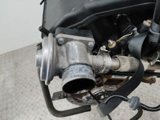 заслонка дроссельная Rover 75 1 поколение 2003, 2.0 л., 204D2, дизель, 72826400