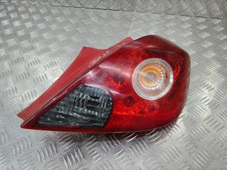 фонарь задний Opel Corsa D 2009, хетчбэк 3 дв., 13186351