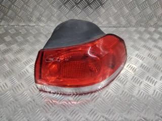 фонарь задний правый Volkswagen Golf 6 поколение 2009, хетчбэк 5 дв., 5K0945112