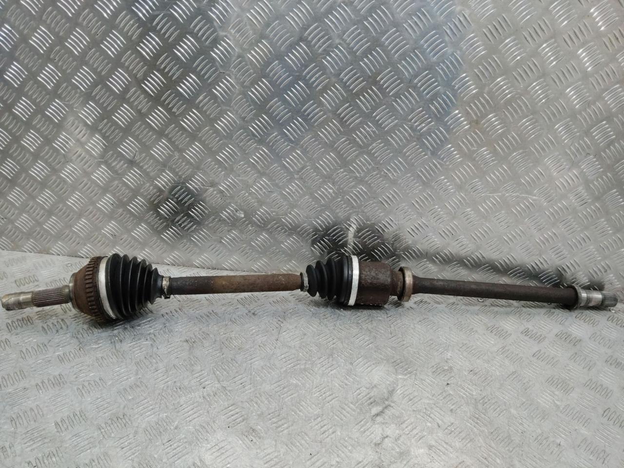 полуось передняя правая (приводной вал, ШРУС) LDV Maxus 1 поколение 2007, 2.5 л., дизель - фото №1