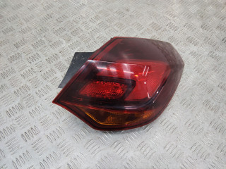 фонарь задний правый Opel Astra J [рестайлинг] 2013, хетчбэк 5 дв., 21652202