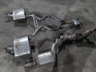 глушитель Land Rover Range Rover Sport 2 поколение 2016, 82124599, 82259374