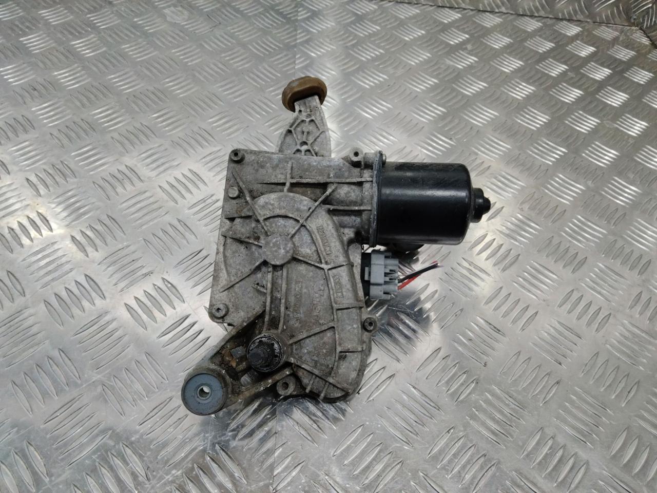 моторчик передних стеклоочистителей (дворников) Renault Scenic 3 поколение 2011, 288106583R, W000024700 - фото №1