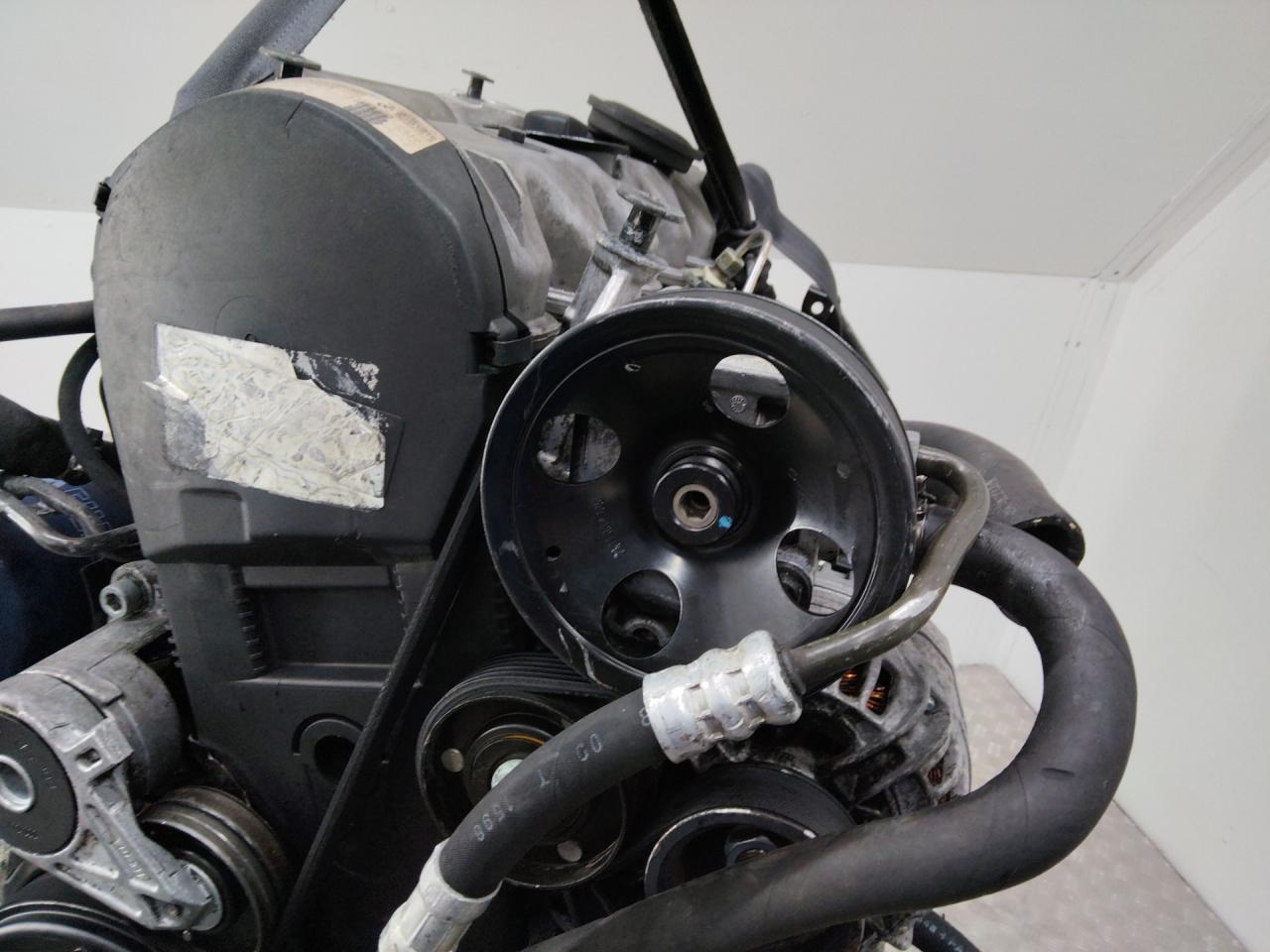 насос гидроусилителя руля Volvo V70 2 поколение 2000, 2.5 л., дизель, 7613955118 - фото №1