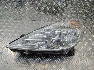 фара левая Peugeot 607 1 поколение 2004