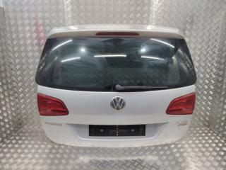 крышка багажника (дверь 3-5) Volkswagen Sharan 2 поколение 2010