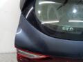 крышка багажника (дверь 3-5) Renault Megane 4 поколение 2016, хетчбэк 5 дв. - фото №4