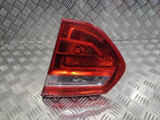 фонарь крышки багажника правый Citroen C4 Picasso 1 поколение 2009, 9653547677