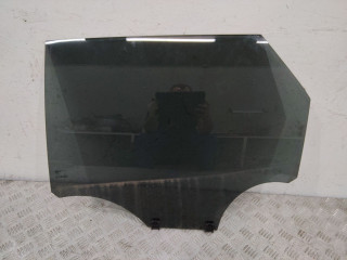 стекло двери задней левой Peugeot 3008 2 поколение 2018