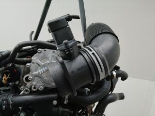 расходомер воздуха Volkswagen Touran 1 поколение [рестайлинг] 2008, 1.9 л., BKC, дизель, 038906461