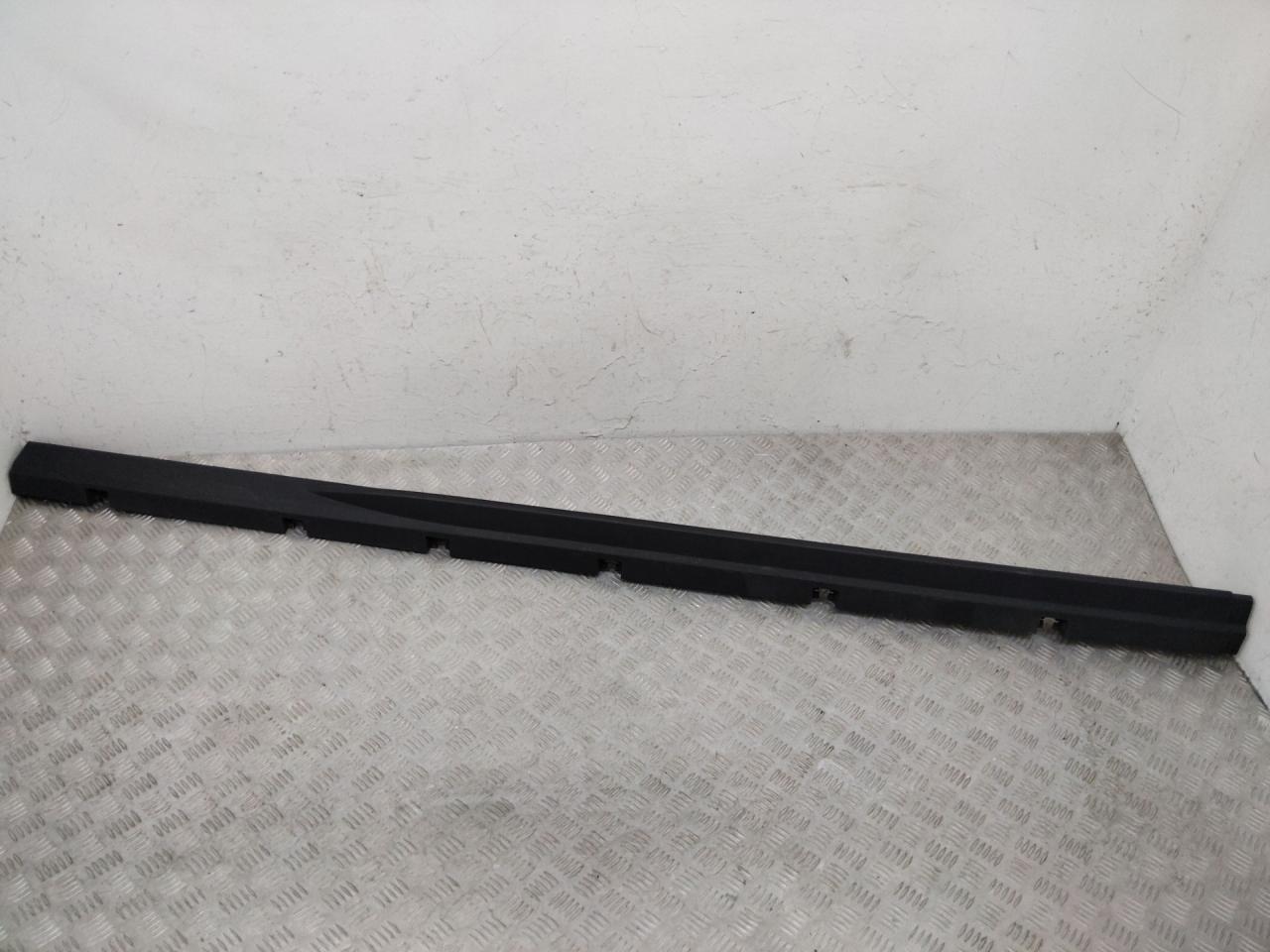 накладка на порог Ford Transit 8 поколение 2017, BK31V10258CFW - фото №1