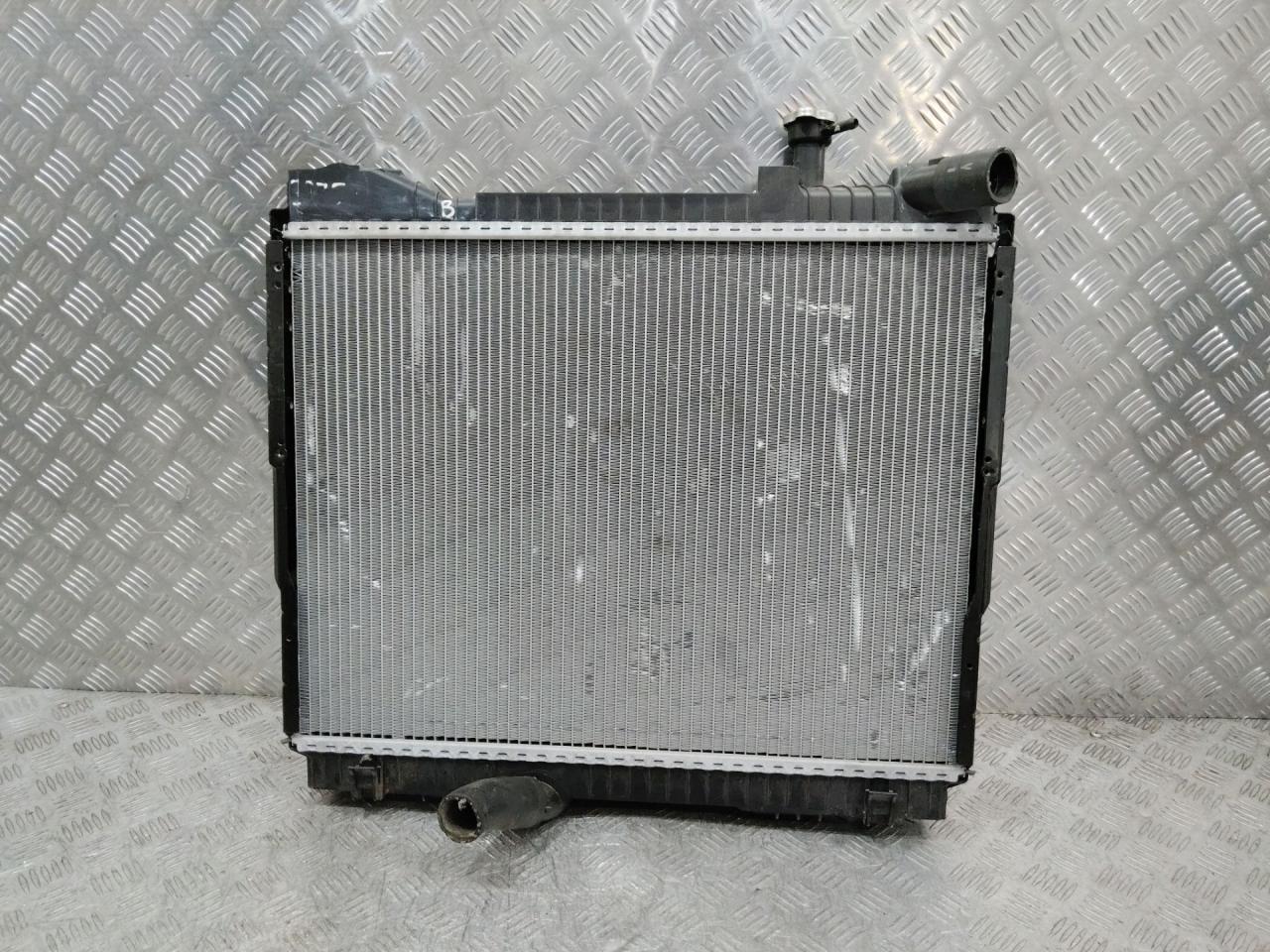 радиатор (основной) Nissan Cabstar F24 2019, 21400-MD41C, H5861006 - фото №1