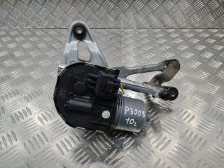 механизм стеклоочистителя (трапеция дворников) Peugeot 3008 1 поколение 2010, 9671062180, 1397220576