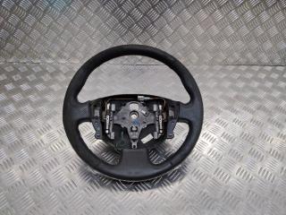 руль Renault Scenic 2 поколение [рестайлинг] 2008, 8200587074, 8200276081