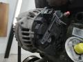 генератор Renault Megane 2 поколение [рестайлинг] 2008, 1.5 л., K9K 732, дизель, 8200660034 - фото №3